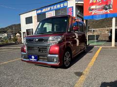 タント カスタムRS